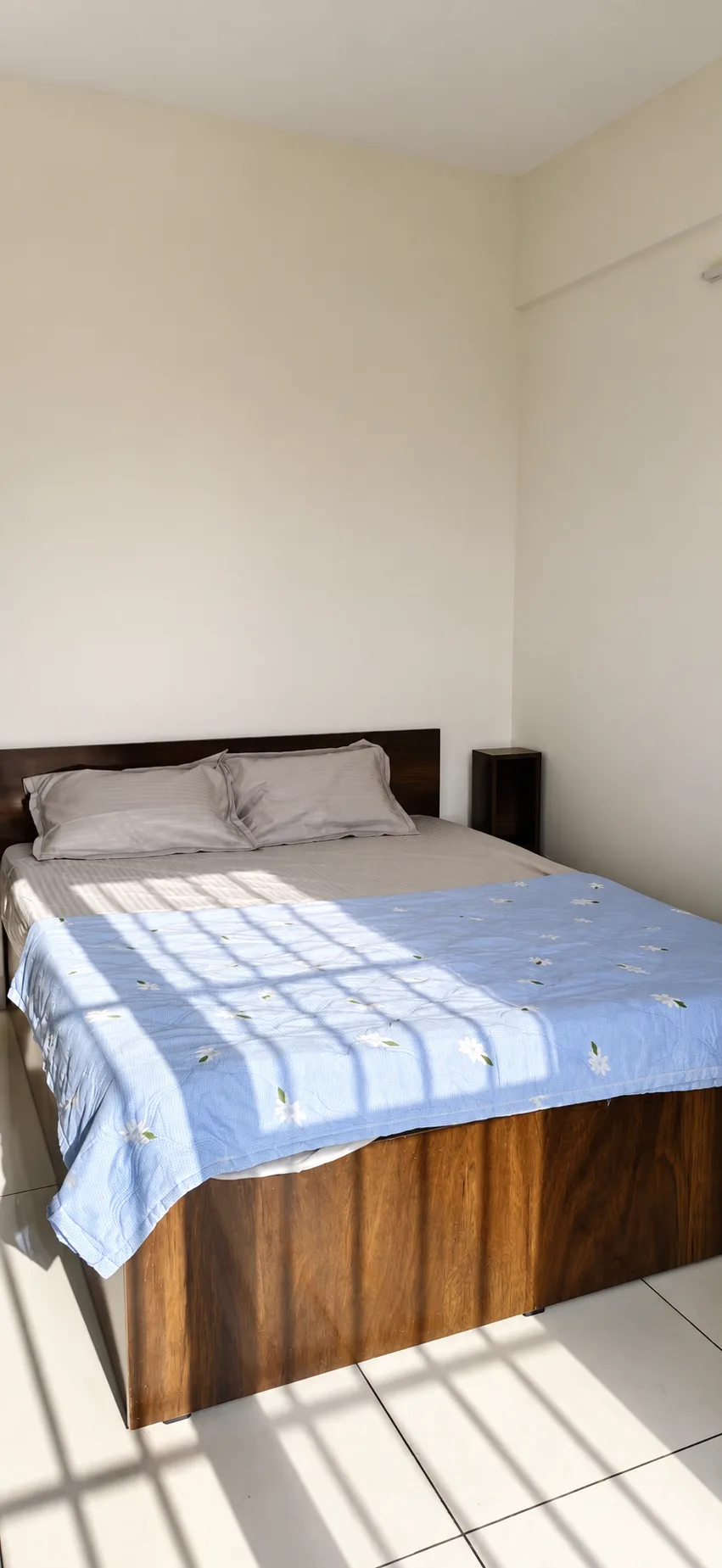 306 - 2 BHK Astha Siddhi Cascade - Bedroom 1